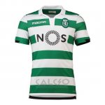 Maglia Sporting Clube Home 2018-2019