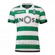 Maglia Sporting Clube Home 2018-2019