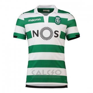 Maglia Sporting Clube Home 2018-2019
