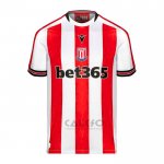Maglia Stoke City Home 2024-2025 Thailandia