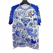 Maglia Tenerife Special 2025-2026 Blu Thailandia