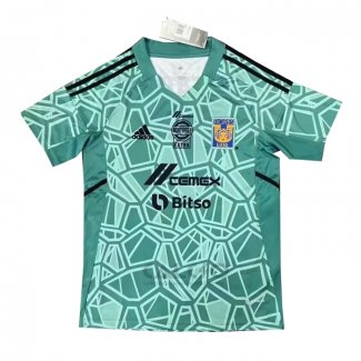 Maglia Tigres UANL Portiere 2022-2023 Verde Thailandia