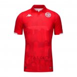 Maglia Tunisia Home 2024 Thailandia