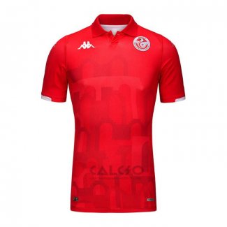 Maglia Tunisia Home 2024 Thailandia