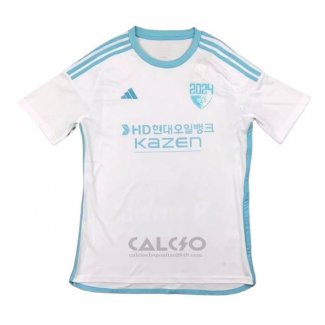 Maglia Ulsan Hyundai Away 2024 Thailandia