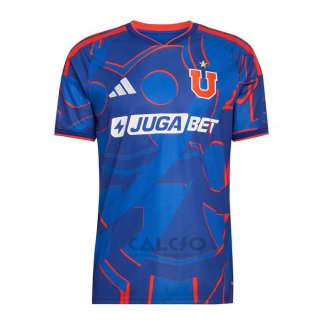 Maglia Universidad De Cile Home 2026 Thailandia