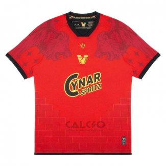 Maglia Venezia Quarto 2025-2026 Thailandia