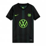 Maglia VfL Vfl Wolfsburg Away 2024-2025 Thailandia