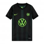 Maglia VfL Vfl Wolfsburg Away 2024-2025 Thailandia