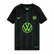 Maglia VfL Vfl Wolfsburg Away 2024-2025 Thailandia