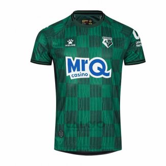 Maglia Watford Away 2025-2026 Thailandia