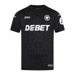 Maglia Wolves Portiere Home 2025-2026 Thailandia