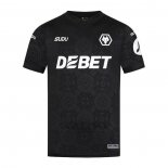 Maglia Wolves Portiere Home 2025-2026 Thailandia