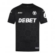 Maglia Wolves Portiere Home 2025-2026 Thailandia