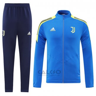 Tuta da Track Giacca Juventus 2022-2023 Blu