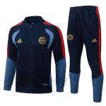 Tuta da Track di Giacca Bayern Monaco 2026-2027 Blu