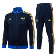 Tuta da Track di Giacca Boca Juniors Bambino 2026-2027 Blu