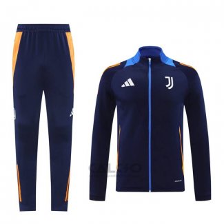 Tuta da Track di Giacca Juventus Bambino 2024-2025 Blu