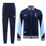 Tuta da Track di Giacca Tottenham Hotspur 2024-2025 Blu
