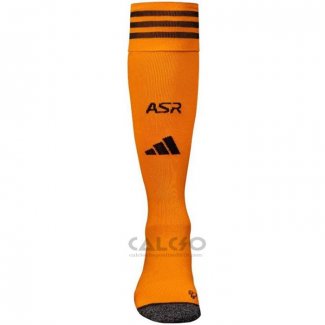 Calze Roma Away 2025-2026