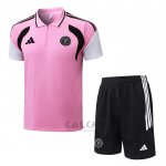 Conjunto Polo Inter Miami 2026-2027 Rosa
