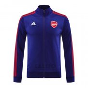 Giacca Arsenal 2024-2025 Blu
