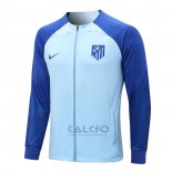 Giacca Atletico Madrid 2022-2023 Blu