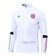 Giacca Bayern Monaco 2023-2024 Bianco