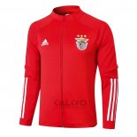 Giacca Benfica 2020-2021 Rosso