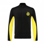 Giacca Borussia Dortmund 2024-2025 Nero