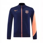 Giacca FC Barcellona 2025-2026 Blu