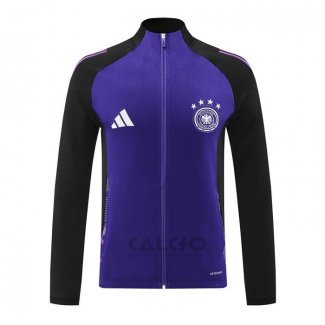 Giacca Germania 2024-2025 Purpura
