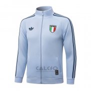 Giacca Italia 2026-2027 Blu Claro