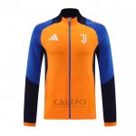Giacca Juventus 2024-2025 Arancione