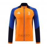Giacca Juventus 2024-2025 Arancione