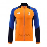 Giacca Juventus 2024-2025 Arancione