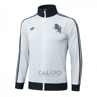 Giacca Juventus 2024-2025 Bianco