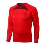 Giacca Liverpool 2022-2023 Rosso