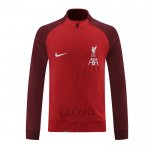 Giacca Liverpool 2024-2025 Rosso
