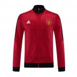 Giacca Manchester United 2023-2024 Rosso