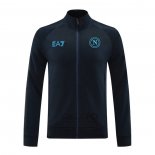 Giacca Napoli 2024-2025 Blu