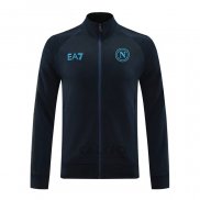 Giacca Napoli 2024-2025 Blu