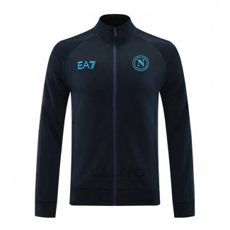 Giacca Napoli 2024-2025 Blu