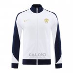 Giacca Pumas UNAM 2024-2025 Bianco