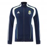 Giacca Real Madrid 2025-2026 Blu