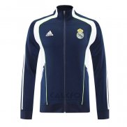 Giacca Real Madrid 2025-2026 Blu