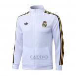 Giacca Real Madrid 2026-2027 Bianco
