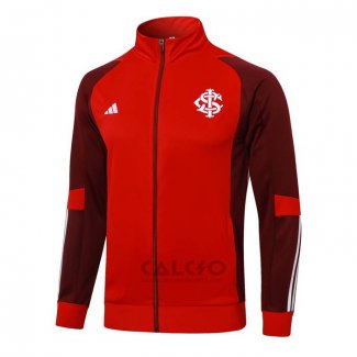 Giacca SC Internacional 2024-2025 Rosso