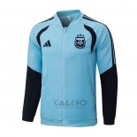 Giacca a Vento Argentina 2026-2027 Blu