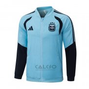Giacca a Vento Argentina 2026-2027 Blu
